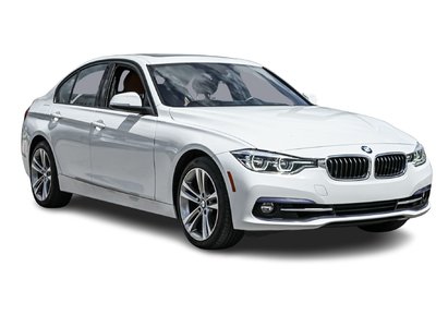 2018 BMW 3 Series in Dorval, Quebec