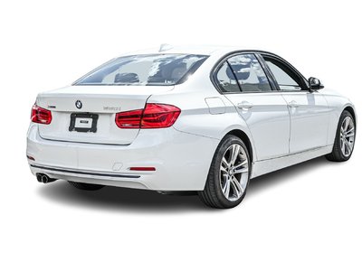 2018 BMW 3 Series in Dorval, Quebec