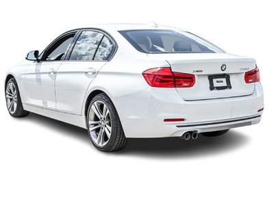 2018 BMW 3 Series in Dorval, Quebec