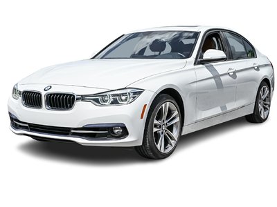 2018 BMW 3 Series in Dorval, Quebec