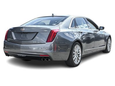 Cadillac CT6  2018 à Dorval, Québec