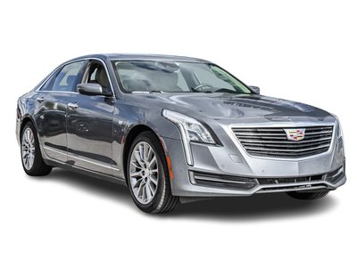 Cadillac CT6  2018 à Dorval, Québec