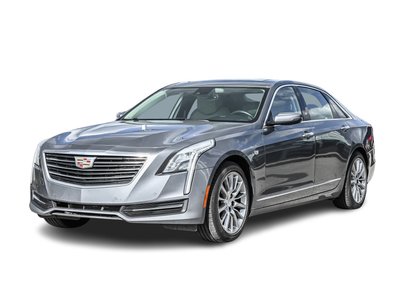 Cadillac CT6  2018 à Dorval, Québec