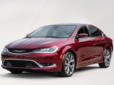 2016 Chrysler 200 in Dorval, Quebec