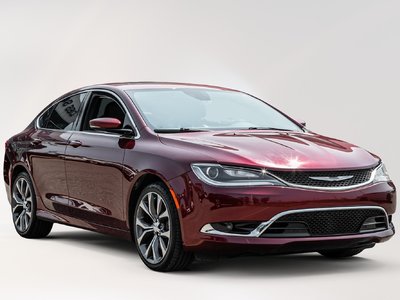 2016 Chrysler 200 in Dorval, Quebec