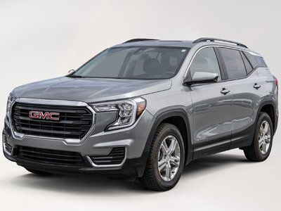 2023 GMC Terrain in Dorval, Quebec