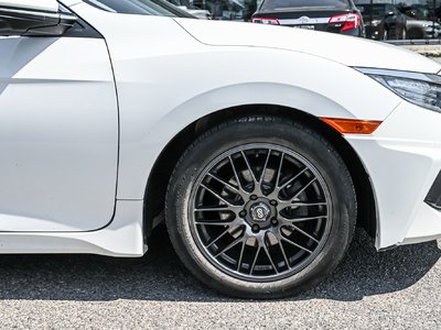 Honda Civic Coupe  2018 à Dorval, Québec