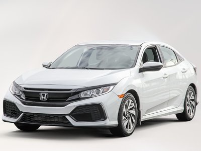 Honda Civic Hatchback  2018 à Dorval, Québec