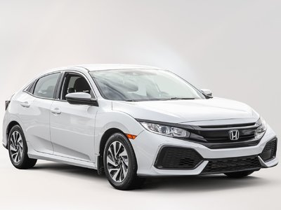 Honda Civic Hatchback  2018 à Dorval, Québec