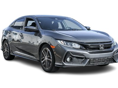 Honda Civic Hatchback  2021 à Dorval, Québec