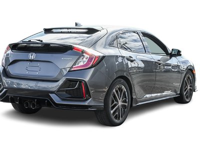Honda Civic Hatchback  2021 à Dorval, Québec