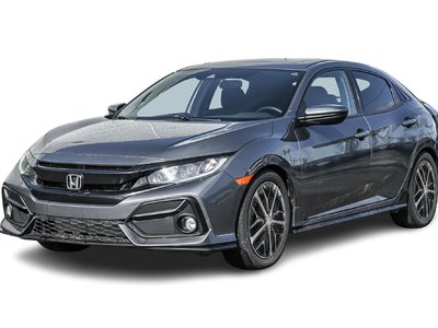 Honda Civic Hatchback  2021 à Dorval, Québec