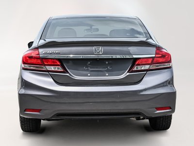 2015 Honda Civic Sedan in Dorval, Quebec