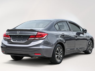 2015 Honda Civic Sedan in Dorval, Quebec