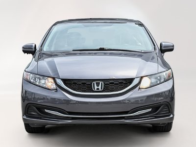 2015 Honda Civic Sedan in Dorval, Quebec