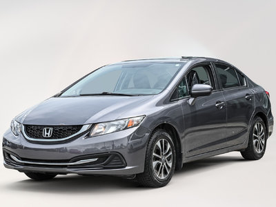 2015 Honda Civic Sedan in Dorval, Quebec