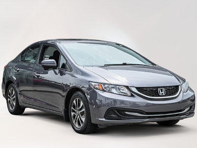 2015 Honda Civic Sedan in Dorval, Quebec
