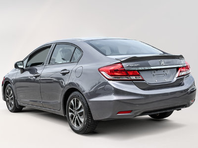 2015 Honda Civic Sedan in Dorval, Quebec