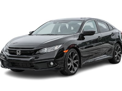 Honda Civic Sedan  2021 à Dorval, Québec