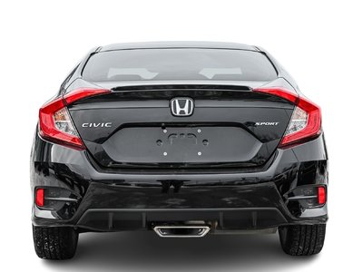 2021 Honda Civic Sedan in Dorval, Quebec