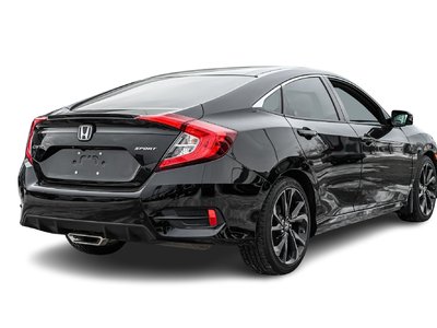 Honda Civic Sedan  2021 à Dorval, Québec