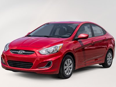 Hyundai Accent  2017 à Dorval, Québec