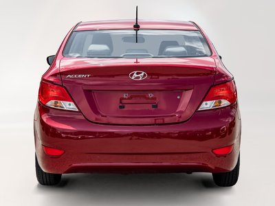 Hyundai Accent  2017 à Dorval, Québec
