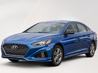 2018 Hyundai Sonata in Dorval, Quebec