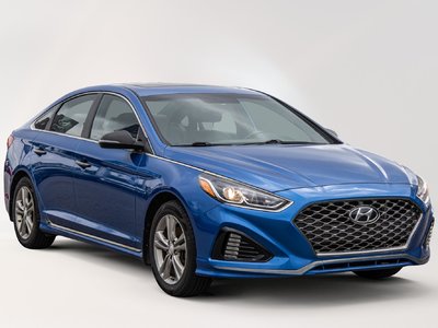 2018 Hyundai Sonata in Dorval, Quebec