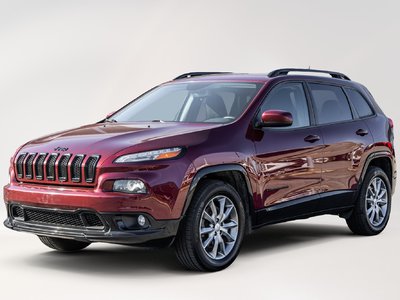 2018 Jeep Cherokee in Dorval, Quebec