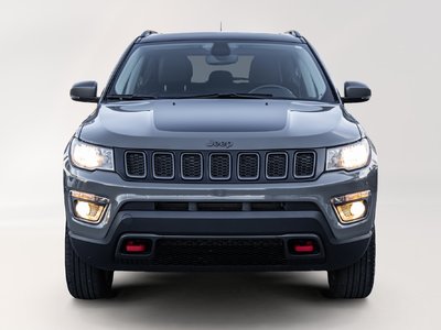 2021 Jeep Compass in Dorval, Quebec