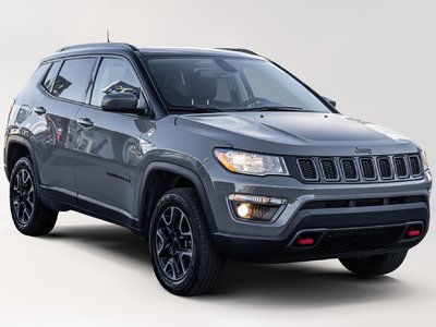 2021 Jeep Compass in Dorval, Quebec