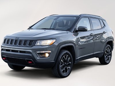 2021 Jeep Compass in Dorval, Quebec