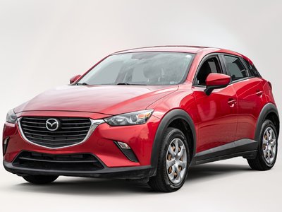 2017 Mazda CX-3 in Dorval, Quebec