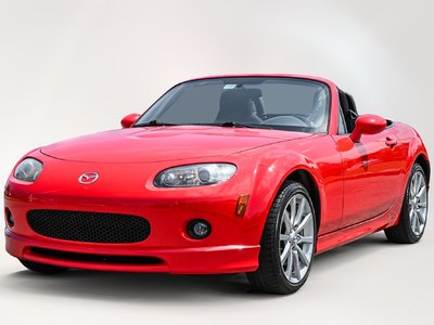 2007 Mazda MX-5 in Dorval, Quebec