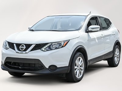 2017 Nissan Qashqai in Dorval, Quebec