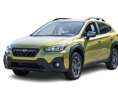Subaru Crosstrek  2021 à Dorval, Québec