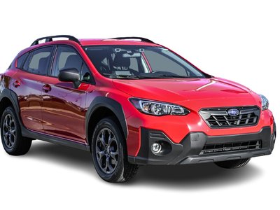 Subaru Crosstrek  2021 à Dorval, Québec