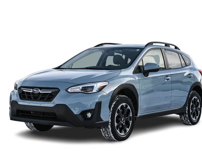 2021 Subaru Crosstrek in Dorval, Quebec