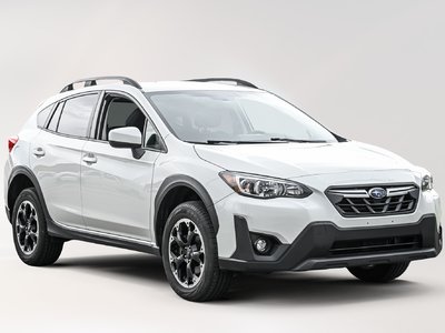 Subaru Crosstrek  2022 à Dorval, Québec