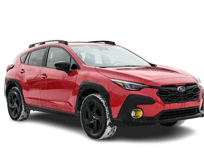 Subaru Crosstrek  2024 à Dorval, Québec