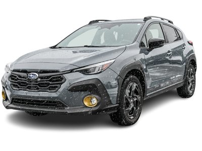 Subaru Crosstrek  2024 à Dorval, Québec