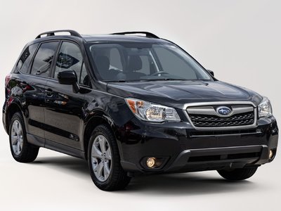 2015 Subaru Forester in Dorval, Quebec