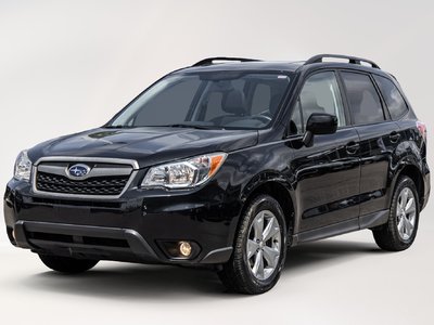 2015 Subaru Forester in Dorval, Quebec