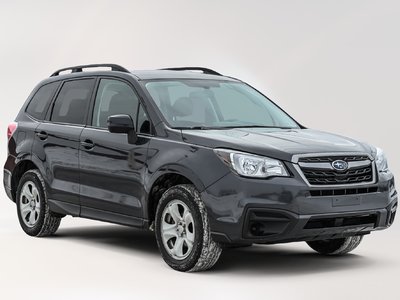 Subaru Forester  2018 à Dorval, Québec