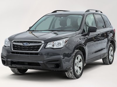 Subaru Forester  2018 à Dorval, Québec