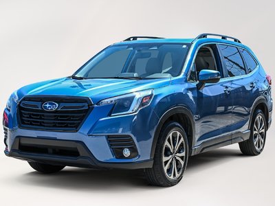 Subaru Forester  2022 à Dorval, Québec