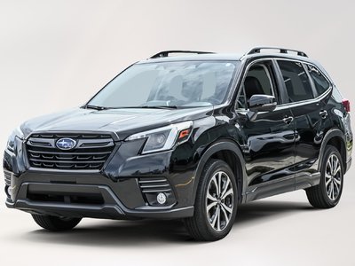 2023 Subaru Forester in Dorval, Quebec