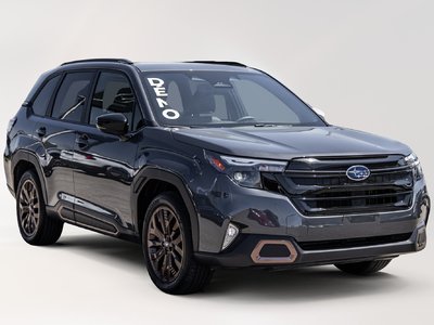 2025 Subaru Forester in Dorval, Quebec