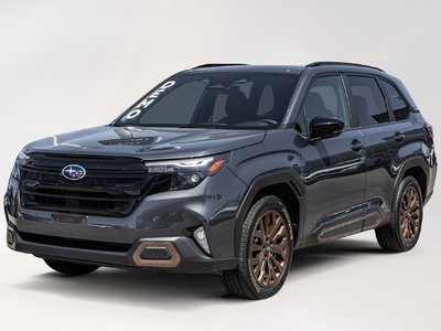 2025 Subaru Forester in Dorval, Quebec
